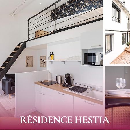 Le Cocon Stephanois - Residence Hestia Saint-Etienne  Exterior foto