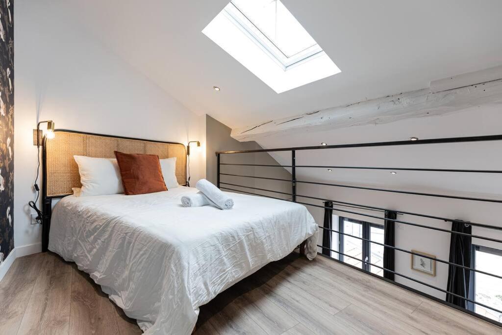 Le Cocon Stephanois - Residence Hestia Saint-Etienne  Exterior foto